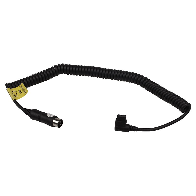 Godox kabel voor PB820/PB960 Canon-aansluiting