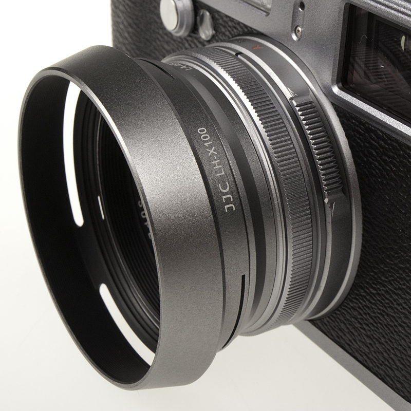 JJC LH-JX100 Fuji Zonnekap
