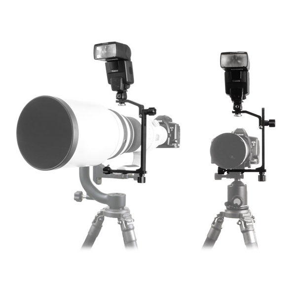 SMALLRIG Adaptateur de plaque à dégagement rapide de 11,7 cm pour Arca-Swiss pour DJI RS 4 Mini Gimbal, design anti-chute et montage rapide - 5336
