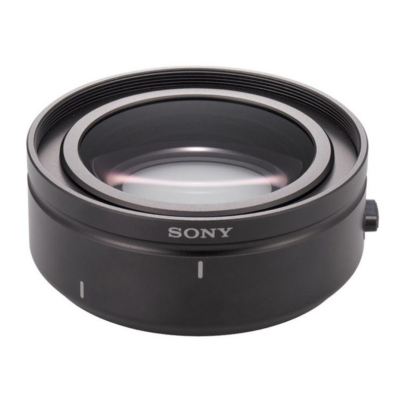 Sony VCL-HG0862 Groothoekconversielens 62mm