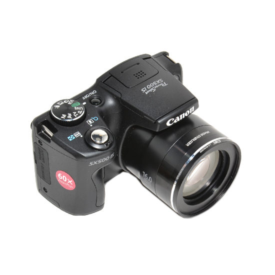 Kiwi Lens Adapter Kit voor Canon SX500