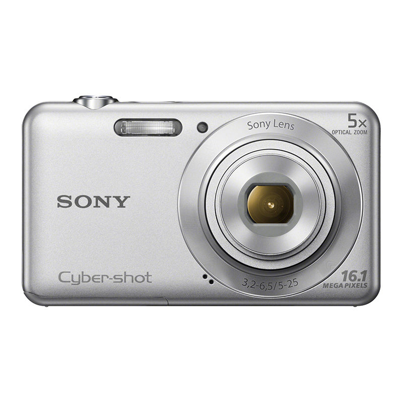 2896 SONY Cyber Shot デジカメ DSC-W710 シルバー Amazon.com : Sony DSC-W710 16 MP Digital Camera with 2.7
