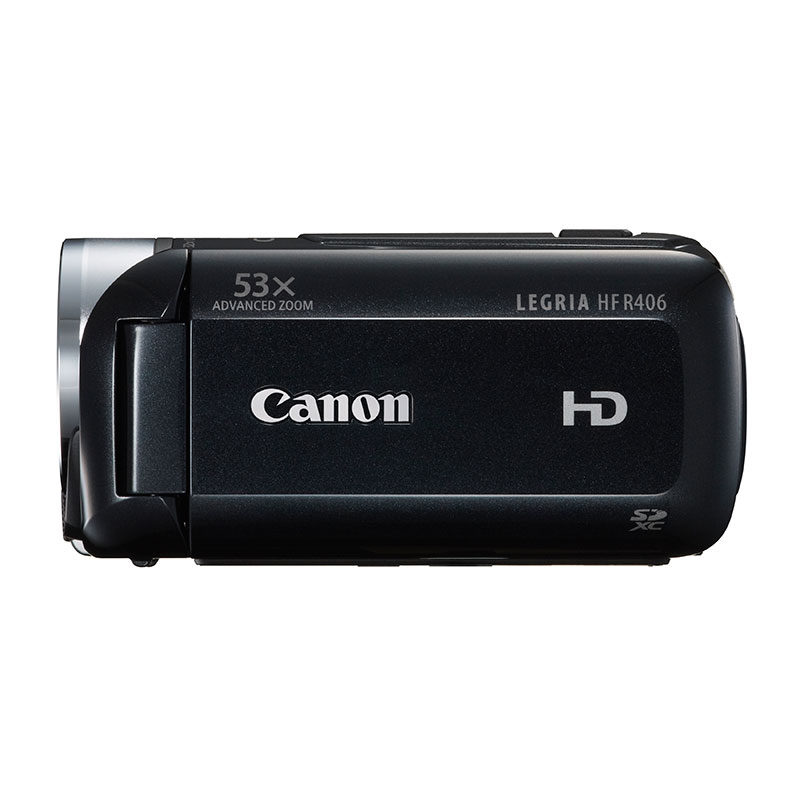 Batterie Canon LEGRIA HF R406 3.6V 890mAh Li-Ion - Remplacement Compatible
