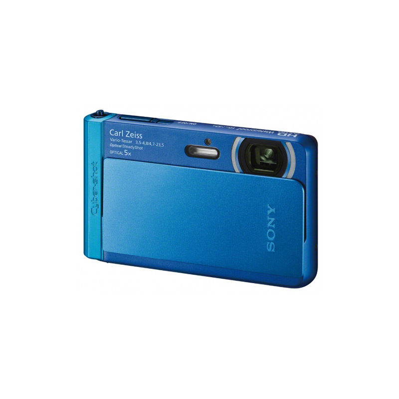 Sony Cybershot DSCTX30 compact camera Blauw