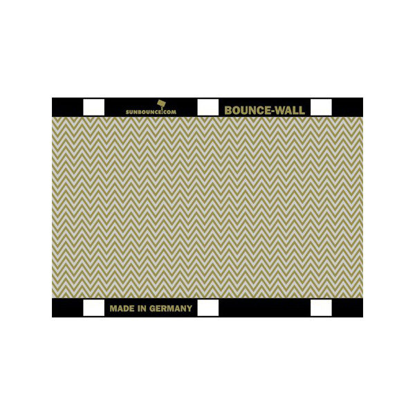 Walimex pro 4-in-1 Pannello riflettente 60 x 75 cm, riflettore