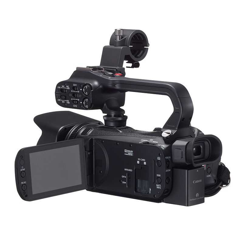 Canon XA20 videocamera