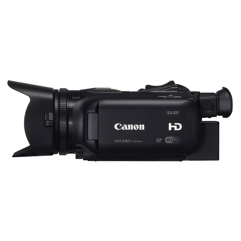 Canon XA20 videocamera