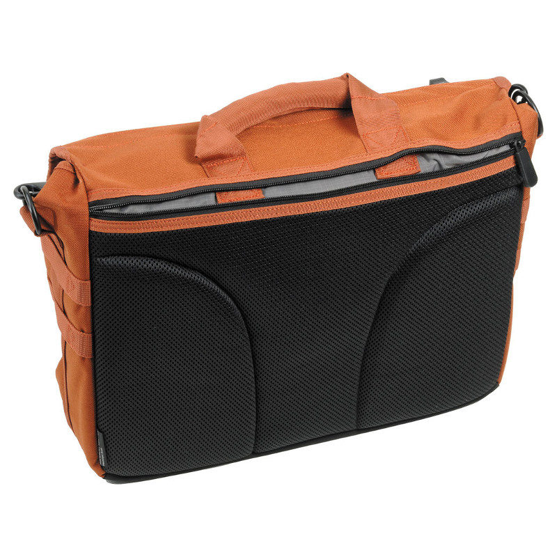 Tenba Messenger Photo/Laptop Bag Small Burnt Orange