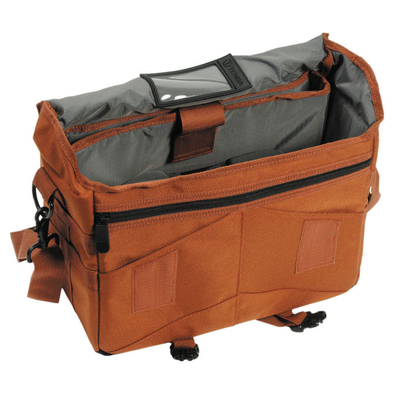 Tenba Messenger Photo/Laptop Bag Mini Burnt Orange