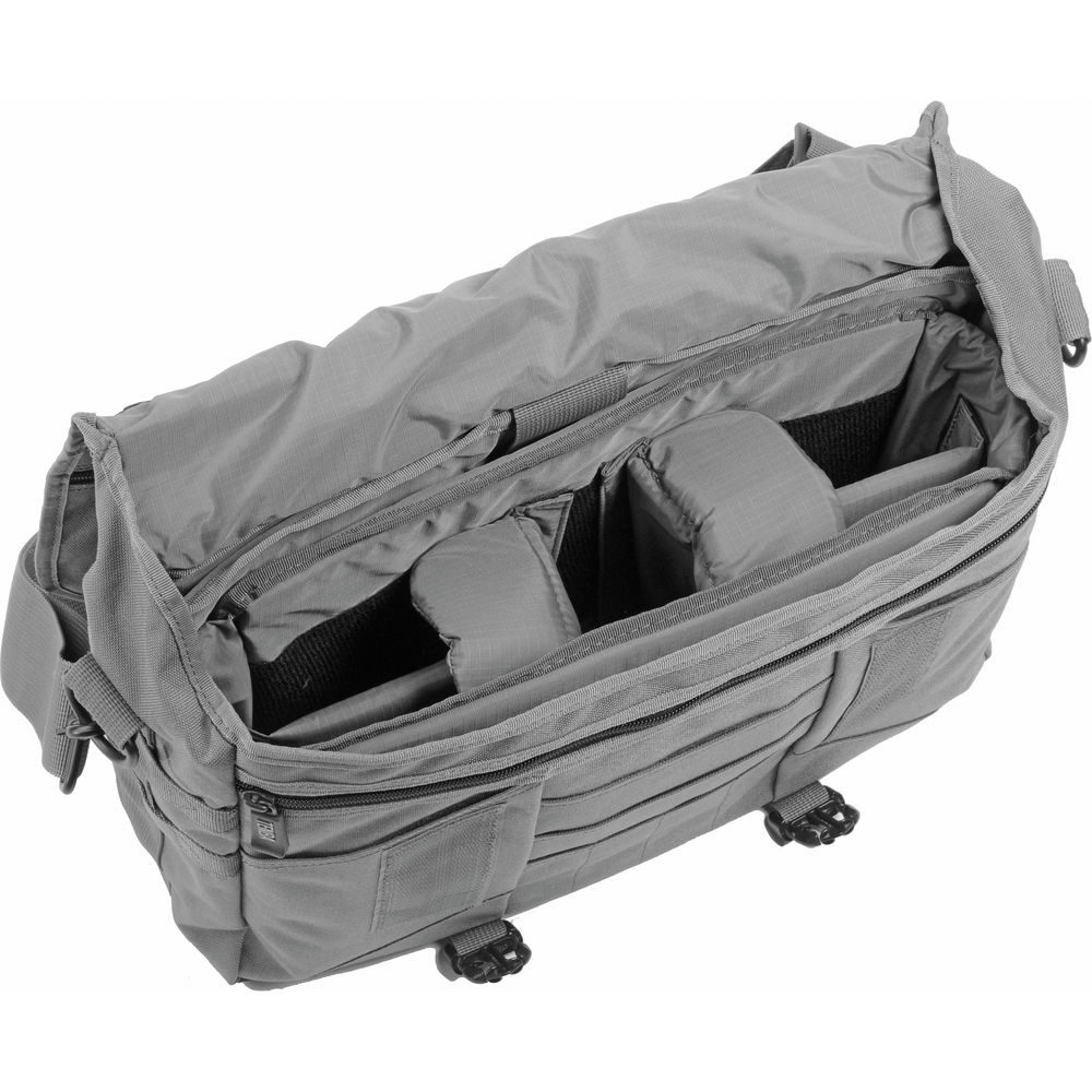 Tenba Messenger Photo/Laptop Bag Large Platinum
