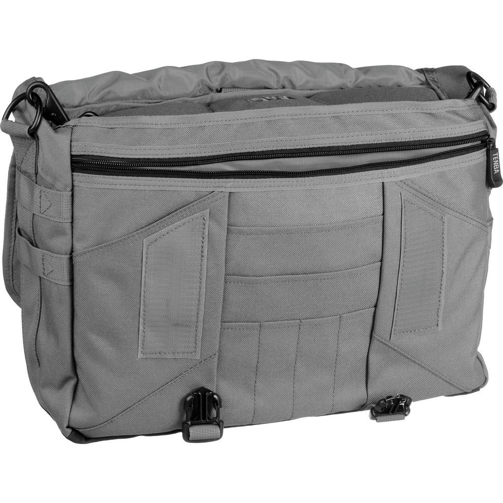 Tenba Messenger Photo/Laptop Bag Large Platinum