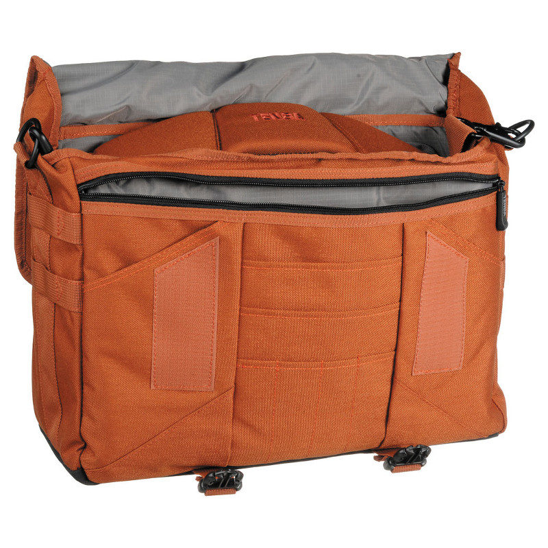 Grote Oranje Tenba Messenger Photo/Laptop Bag? CameraNU.nl