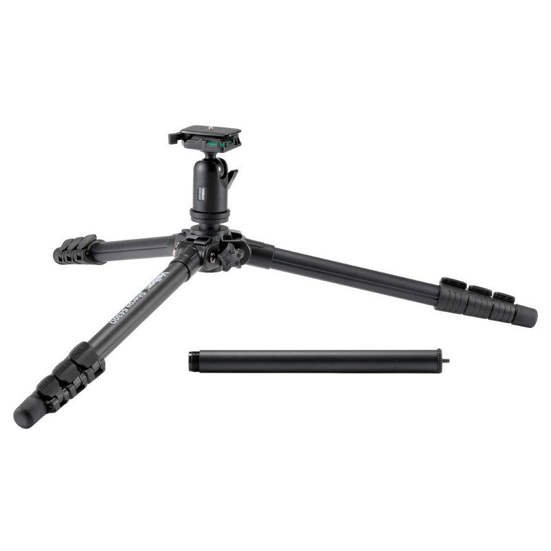 Velbon Sherpa 6430D statief + QHD-63D