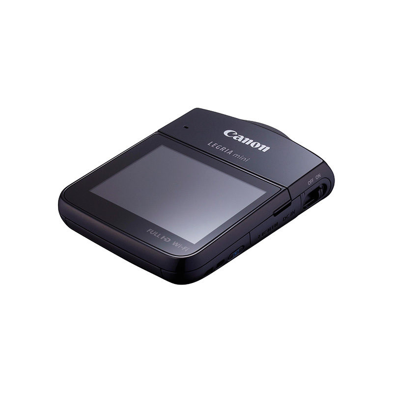 Canon Legria Mini videocamera Zwart