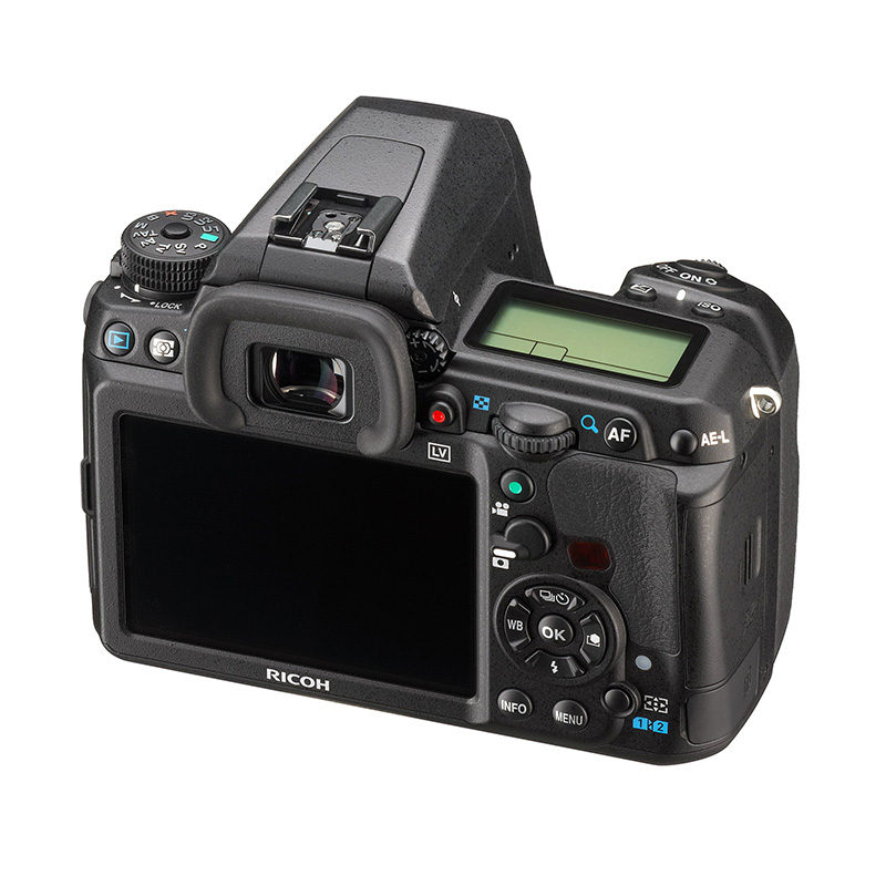 Pentax K3 DSLR Body Zwart