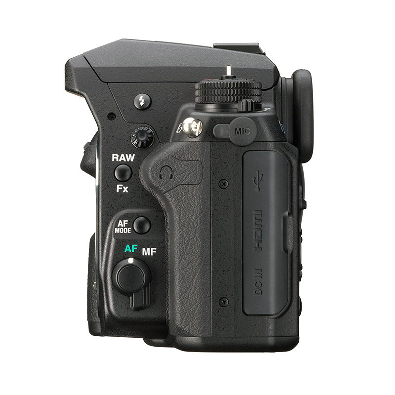 Pentax K3 DSLR Body Zwart