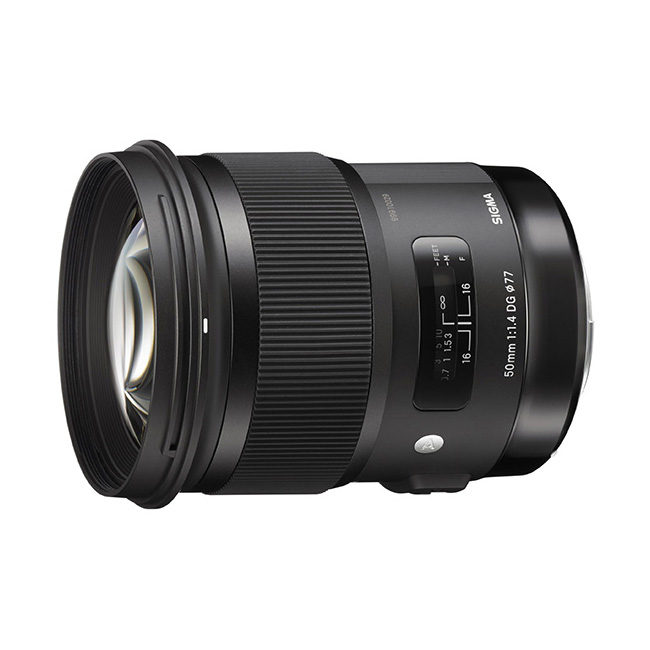 Sigma 50mm Dg Hsm Art Canon Ef Mount Objectief Cameranu Nl