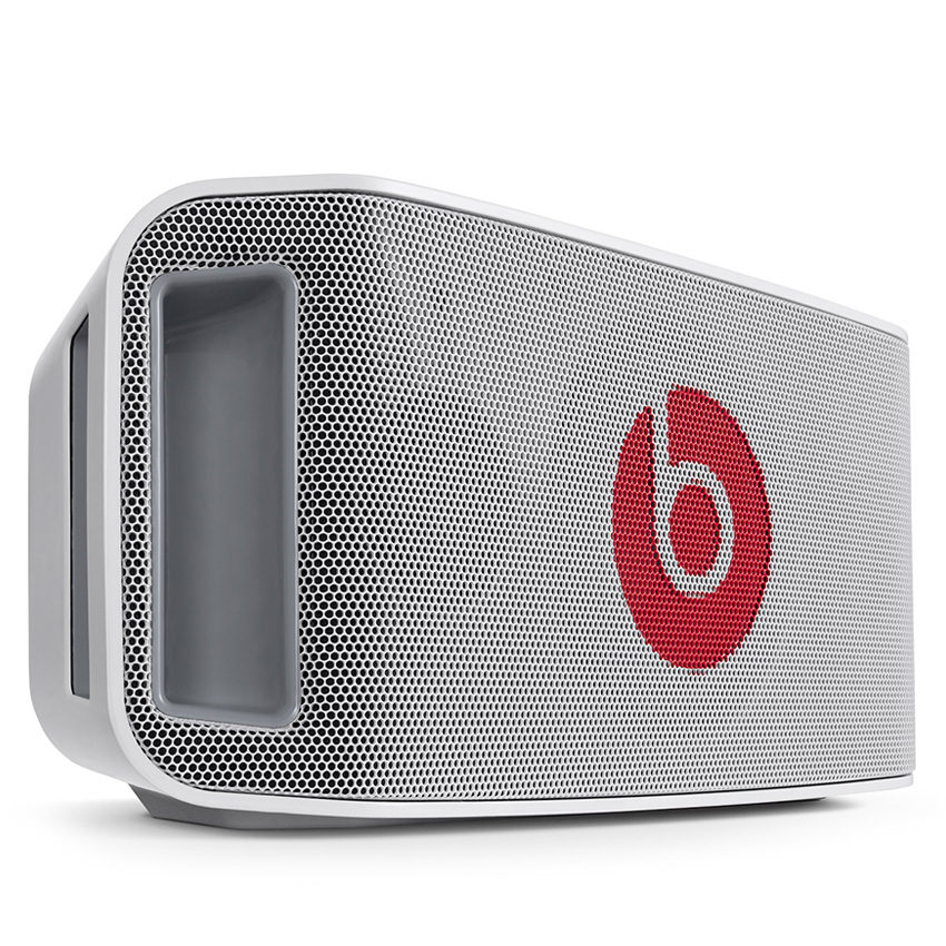 Beats Beatbox Portable Speaker Dock White
