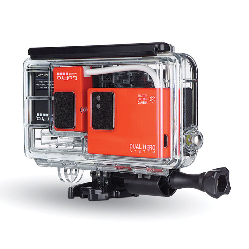 Gopro Multiple GoPro Dual Hero System voor HD Hero3+