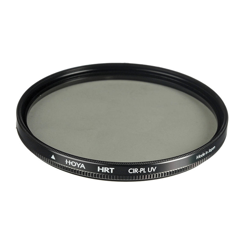 Hoya Circulair Polarising 72mm HRT