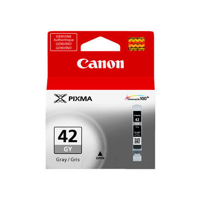 Canon Inktpatroon CLI 42GY Photo Grey