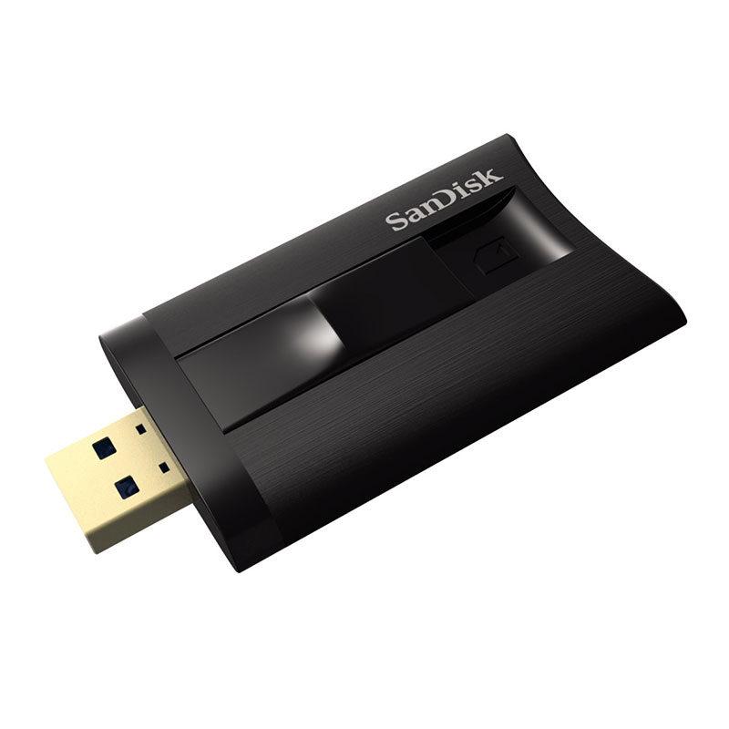 SanDisk Card Reader SD UHSII USB 3.0