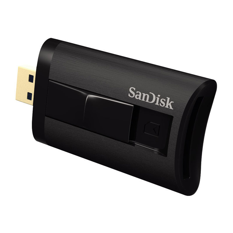 SanDisk Card Reader SD UHSII USB 3.0