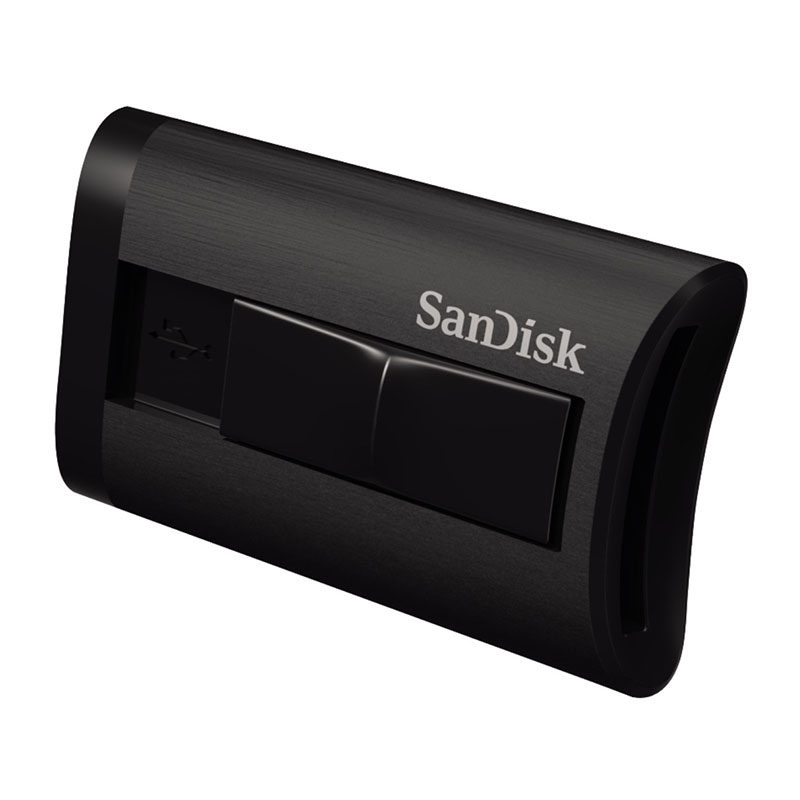 SanDisk Card Reader SD UHSII USB 3.0