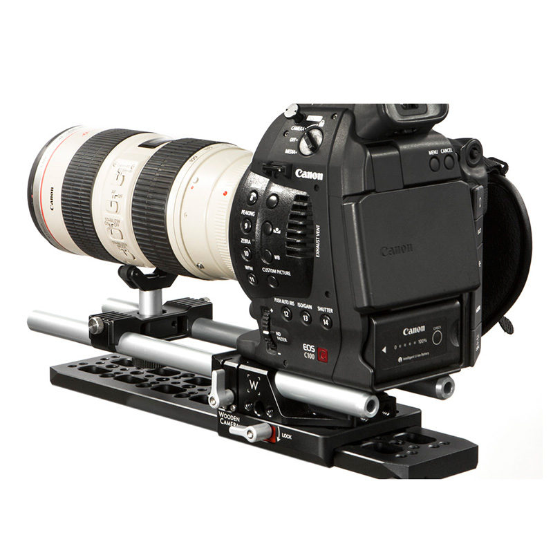 Wooden Camera Universal Lens Support (15mm LW)