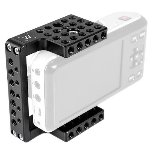 Wooden Camera Pocket Cage