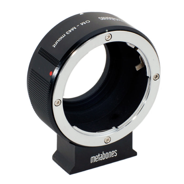 Metabones Olympus OM Micro 4/3 Adapter
