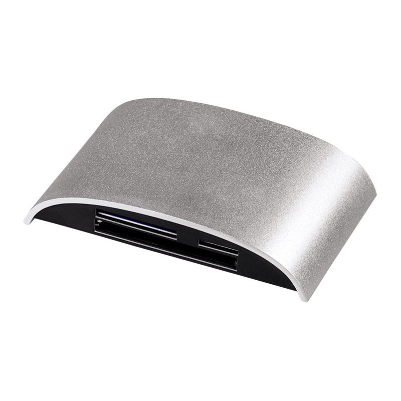 Hama Multi Card Reader Pro USB 3.0 Zilver