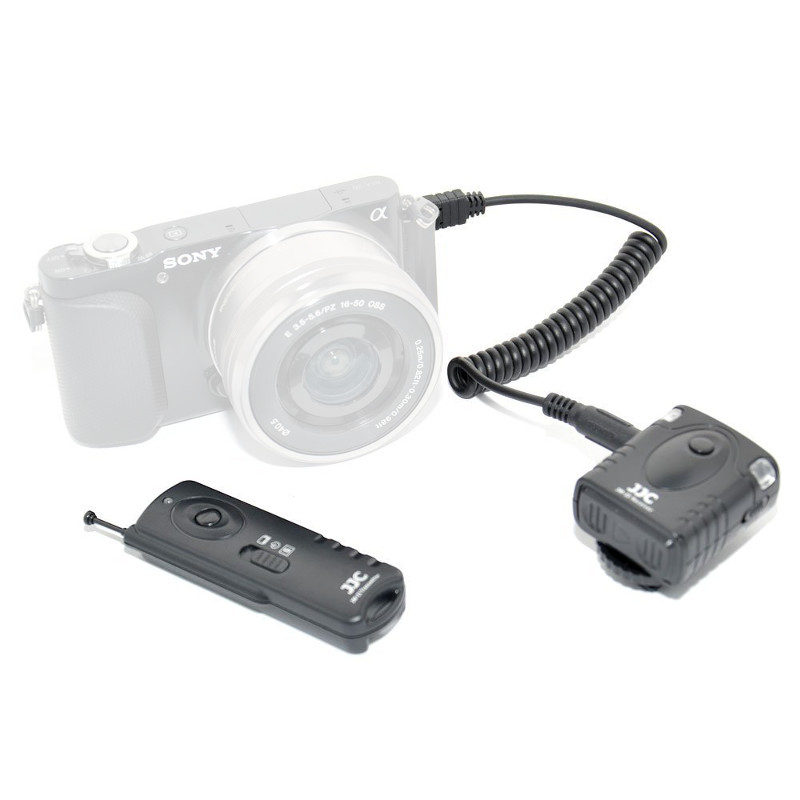 JJC JMF2(II) Wireless Shutter Release (Sony)