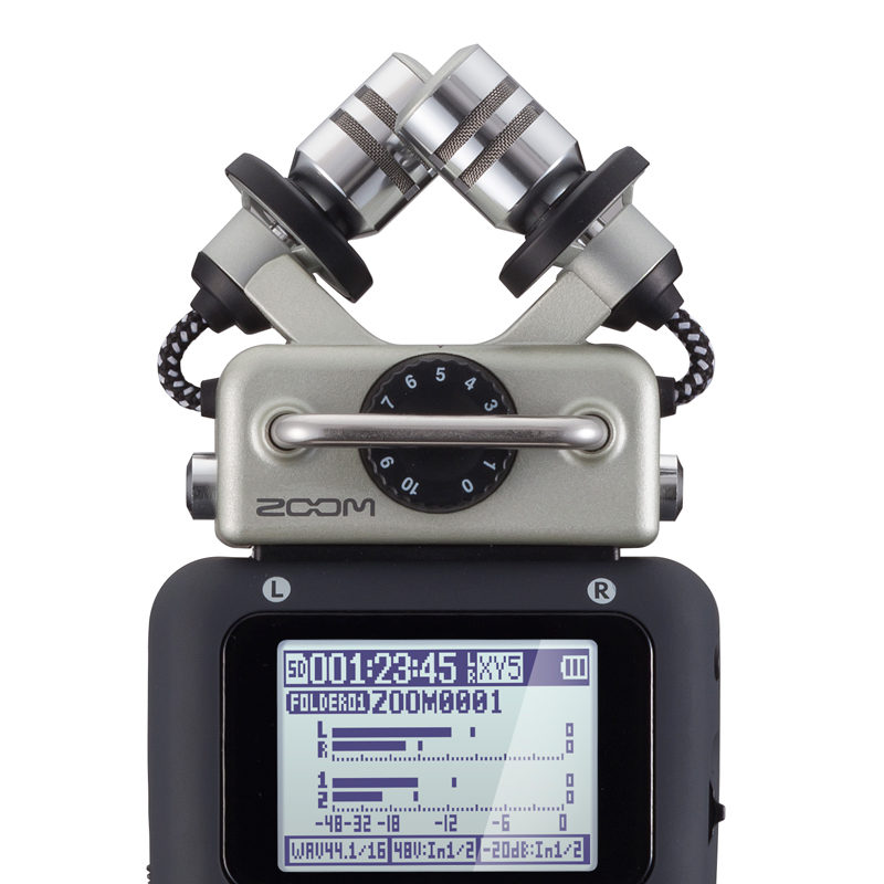 Zoom H5 Handy Recorder