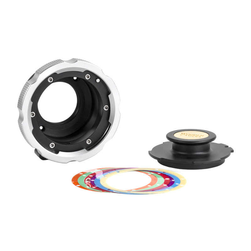 Wooden Camera MFT to PL Mount Pro (Pocket)
