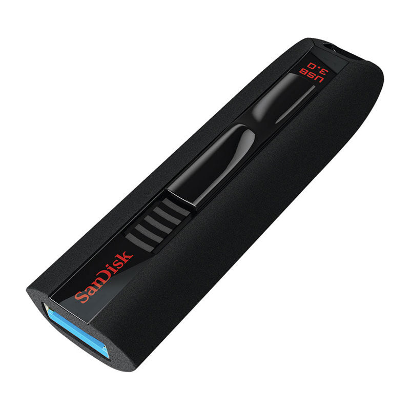 Sandisk Cruzer Extreme 64 Gb Usb 3.0 SanDisk 64GB Cruzer Extreme 3.0 USB-stick