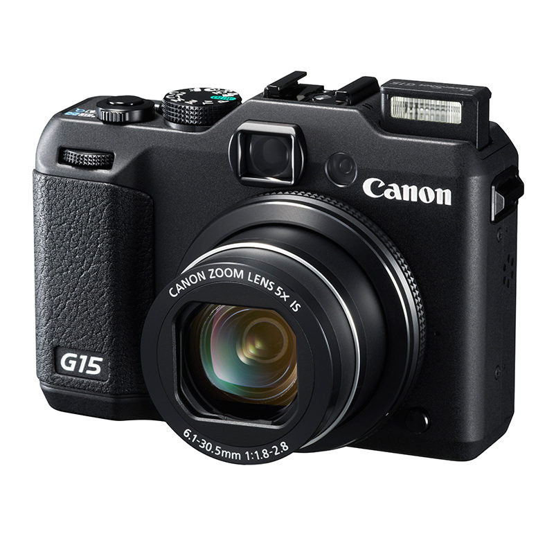 Canon PowerShot G15 compact camera openbox CameraNU.nl