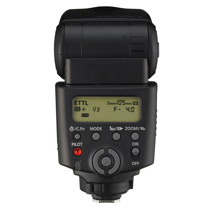Canon Speedlite 430EX II flitser openbox