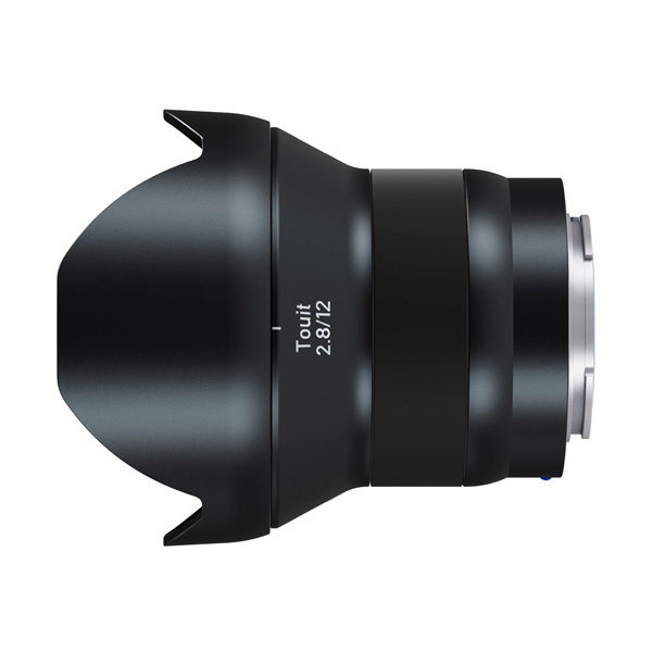 Zeiss Touit 12mm f/2.8 E-Mount objectief