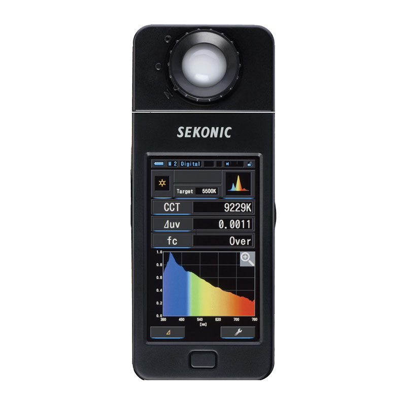 Sekonic C700 lichtmeter