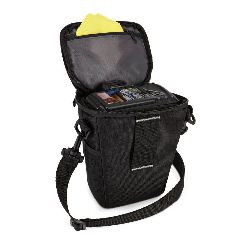 Case Logic Memento DSLR Camera Holster MDH101 Zwart