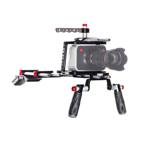 Shape Blackmagic Offset Shoulder Mount
