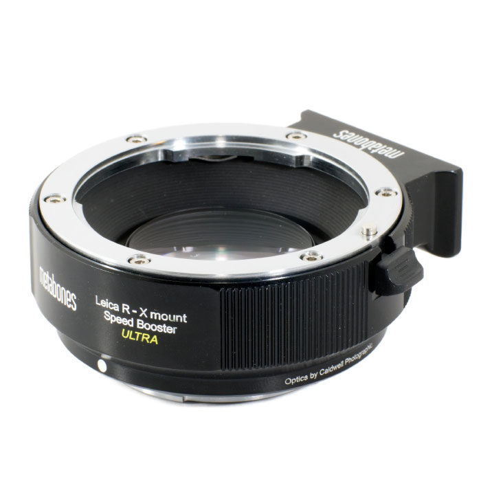 Metabones Leica R Fuji XMount Speed Booster Ultra