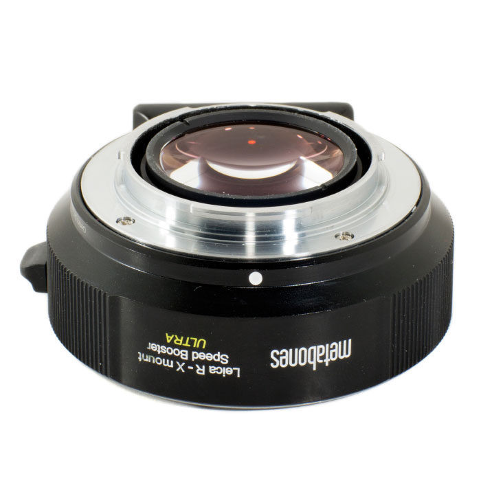 Metabones Leica R Fuji XMount Speed Booster Ultra