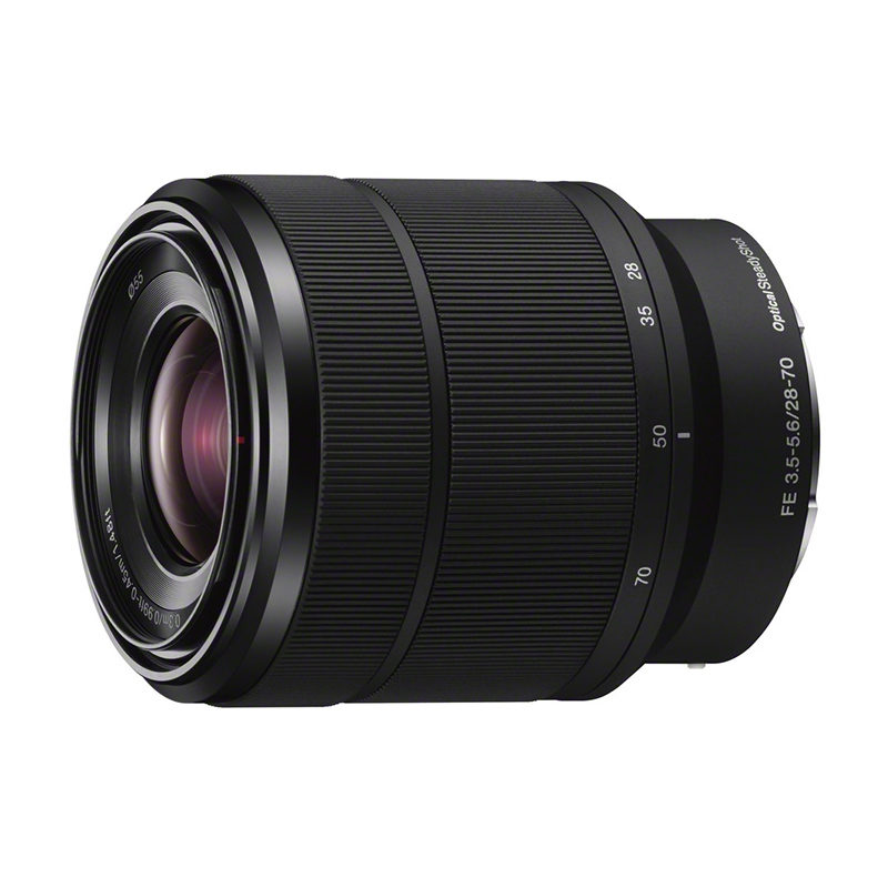 Sony FE 28 70mm f 3.5 5.6 OSS E Mount objectief Bulk (SEL2870.AE)