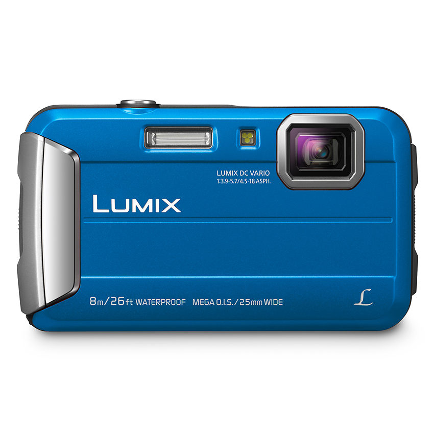 Panasonic Lumix DMC-FT30 Blauw kopen? | CameraNU.nl