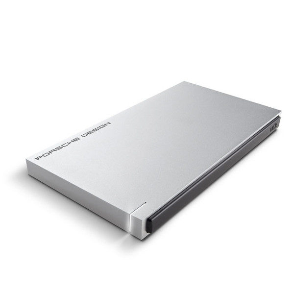 LaCie Porsche Design Slim Drive P 9223 500GB USB 3 0 Externe Harde Schijf