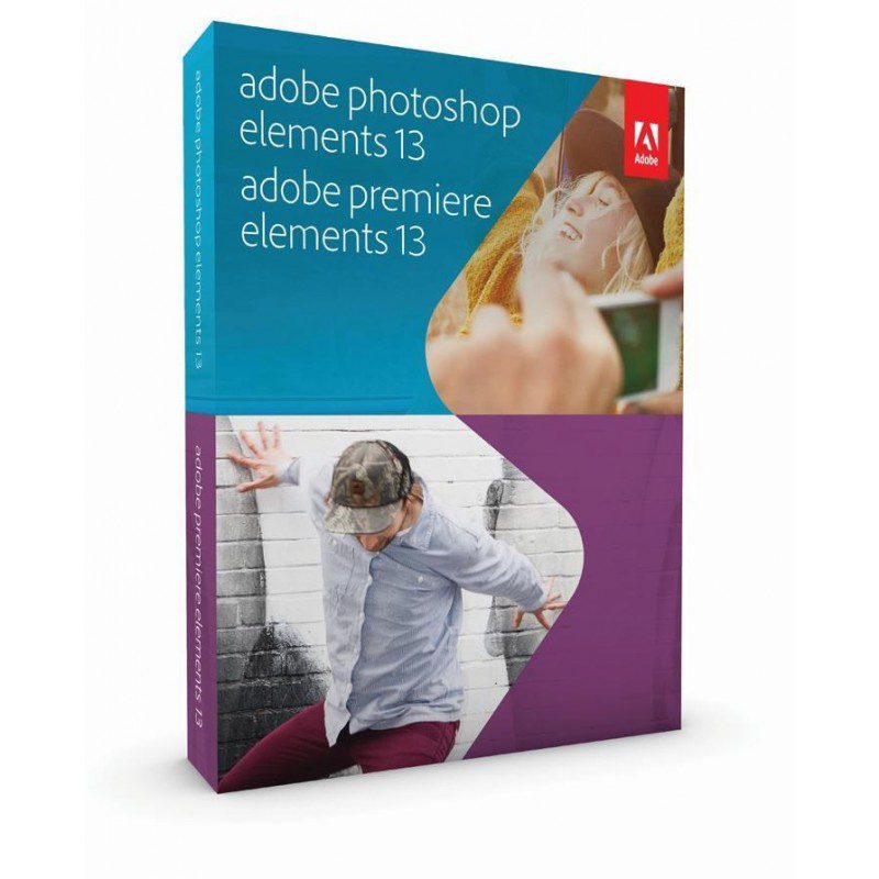 その他 Photoshop Elements13&Premiere Elements13 Adobe Photoshop Elements 13 & Premiere Elements 13 65234906 B&H