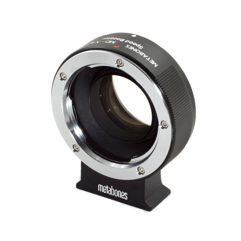 Metabones Minolta MD Fuji XMount Speed Booster Ultra