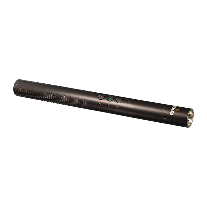 Rode NTG4 condensator richtmicrofoon